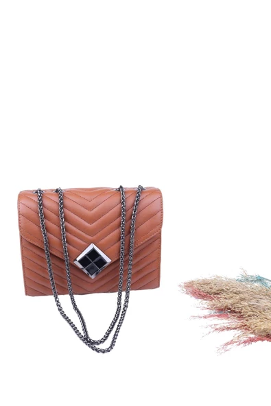 Walkenzo 2648 Kadın Günlük Omuz Çantası - 6