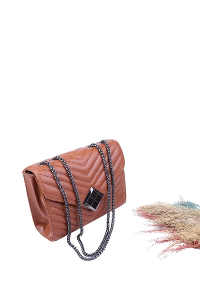 Walkenzo 2648 Kadın Günlük Omuz Çantası - 3