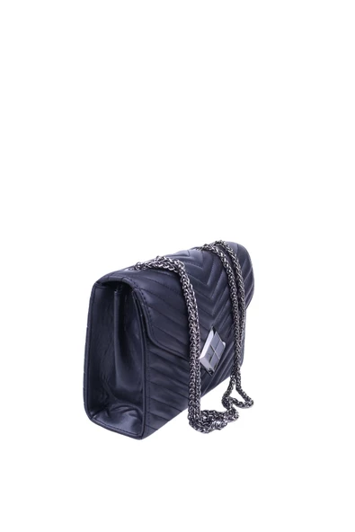 Walkenzo 2648 Kadın Günlük Omuz Çantası - 5