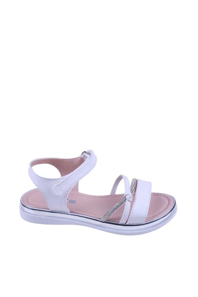 Walkenzo Vetta-1830 Kız Çocuk Anatomik Sandalet - Resim 7