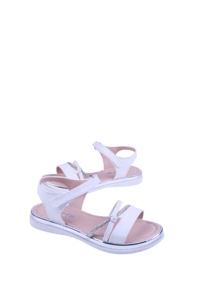 Walkenzo Vetta-1830 Kız Çocuk Anatomik Sandalet - Resim 4