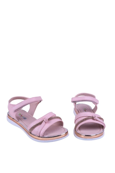 Walkenzo Vetta-1830 Kız Çocuk Anatomik Sandalet - Resim 3