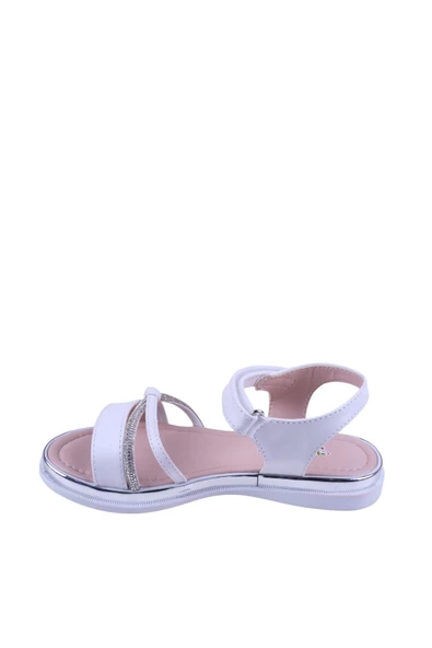 Walkenzo Vetta-1830 Kız Çocuk Anatomik Sandalet - Resim 10