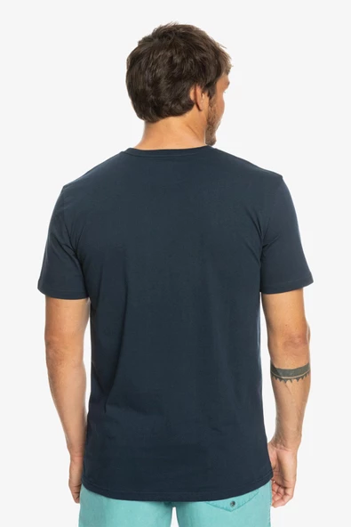 Quiksilver EQYZT07237 Betweenthelines M Tees Erkek - 3