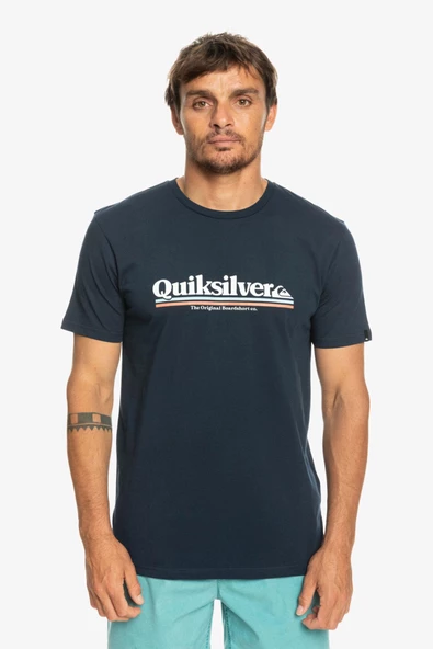 Quiksilver EQYZT07237 Betweenthelines M Tees Erkek