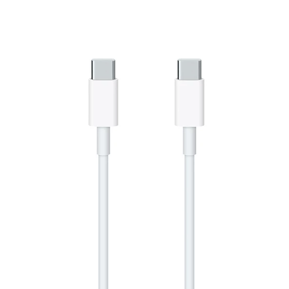 Apple MLL82ZM/A USB-C To USB-C Şarj ve Data Kablosu 100 cm