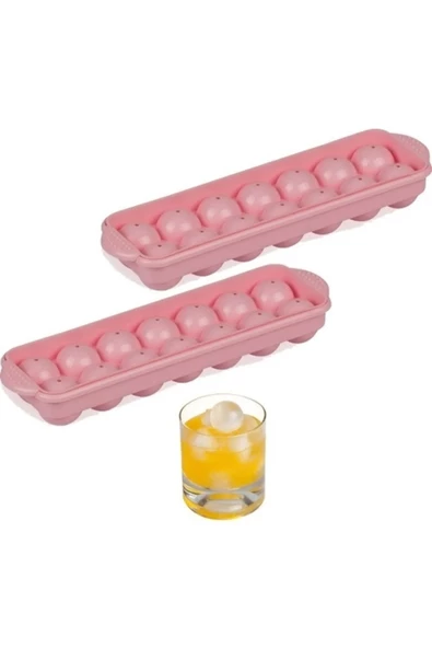 Suncook  Misket Buzluk 14 Hazneli Buz Kalıbı - Resim 2