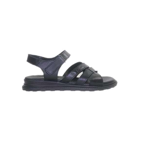 Janestt Kadın Deri Sandalet 438-S-21 - 2
