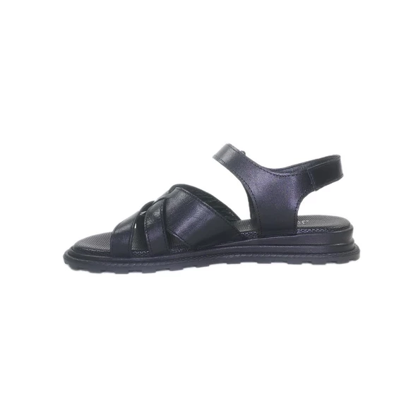 Janestt Kadın Deri Sandalet 438-S-21 - 3