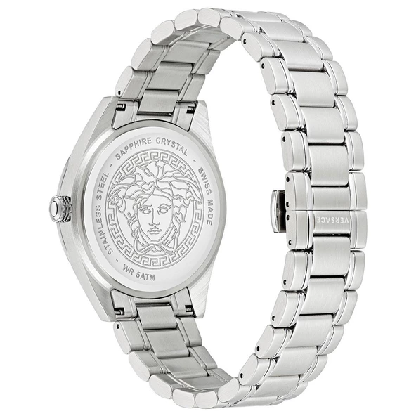 Versace VRSCVE6A00323 Erkek Kol Saati - Resim 3