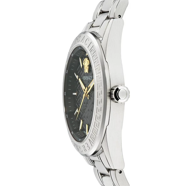 Versace VRSCVE6A00323 Erkek Kol Saati - Resim 2