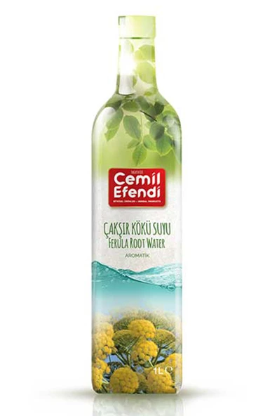 Çakşır Kökü Suyu 1 Lt. - 2