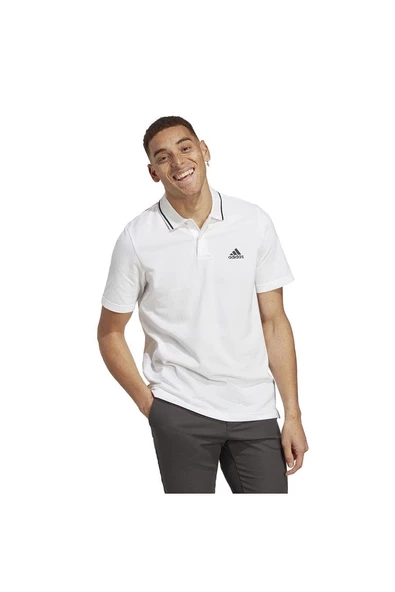 adidas Erkek T-shirt IC9315 - 6