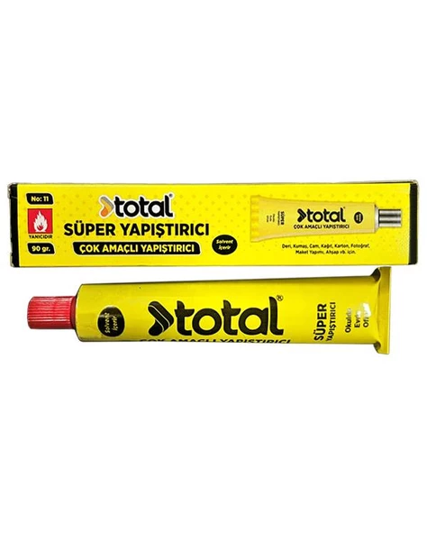 Total Çok Amaçlı Süper Yapıştırıcı 50145 - 2