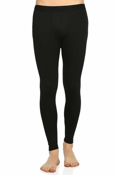 Kota 2000 Erkek Termal İçlik Tayt Kışlık Uzun Tayt İçlik - 4