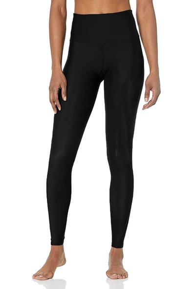 Kadın Dalgıç Yüksekbel UzunTayt Toparlayıcı Esnek 4086 - 3