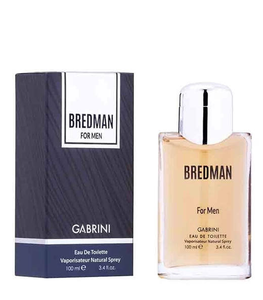 Gabrini Bredman Erkek Parfüm Edt 100 Ml