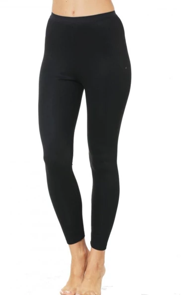 Kota 2001 Kadın Termal İçlik Tayt Kışlık Uzun Bayan Tayt - 4