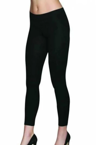 Kota 2001 Kadın Termal İçlik Tayt Kışlık Uzun Bayan Tayt - 3