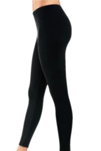 Kota 2001 Kadın Termal İçlik Tayt Kışlık Uzun Bayan Tayt - 5