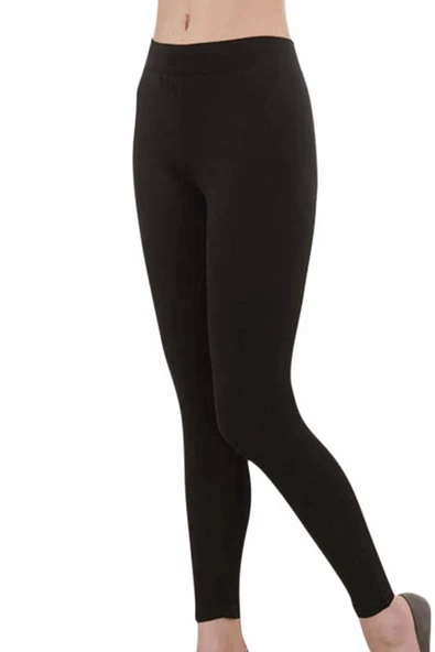 Kota 2001 Kadın Termal İçlik Tayt Kışlık Uzun Bayan Tayt - 2