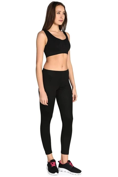 Tutku Elit Kadın Termal Tayt İçlik Thermocool Uzun Bayan Kaliteli - 3