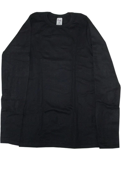 Kız Çocuk Termal İçlik Atlet Termal İçlik Tayt Takımı Kz Tk - Resim 3