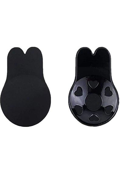 Kadın Göğüs Ucu Kapatıcı Dikleştirici İz Yapmaz Lift Up Bra - 2