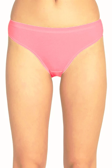 Tutku Kadın Pamuklu Bikini Rengarenk Külot İç Çamaşırı - 11