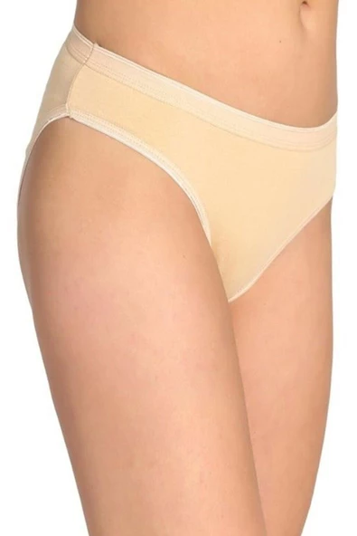 Tutku Kadın Pamuklu Bikini Rengarenk Külot İç Çamaşırı - 7