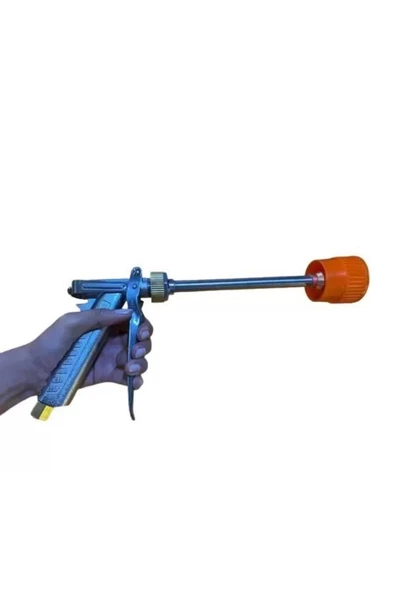 Veta İlaçlama Tabancası Tetikli Komple 15cm - 3