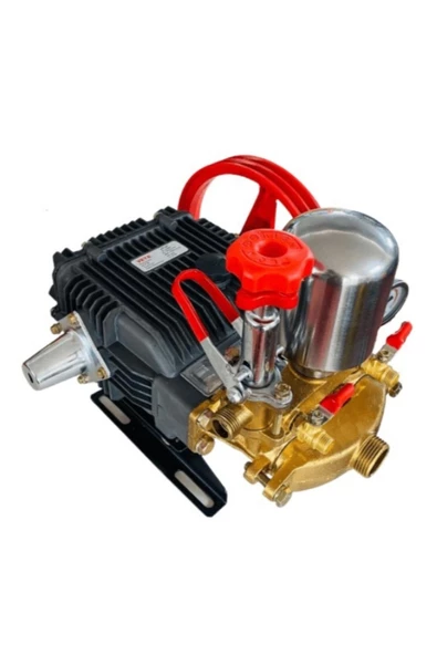 Veta VT30 Pistonlu Basınç Pompası - 3