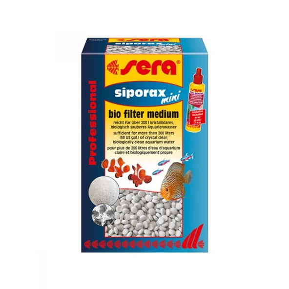 Sera Siporax Mini 270 Gr