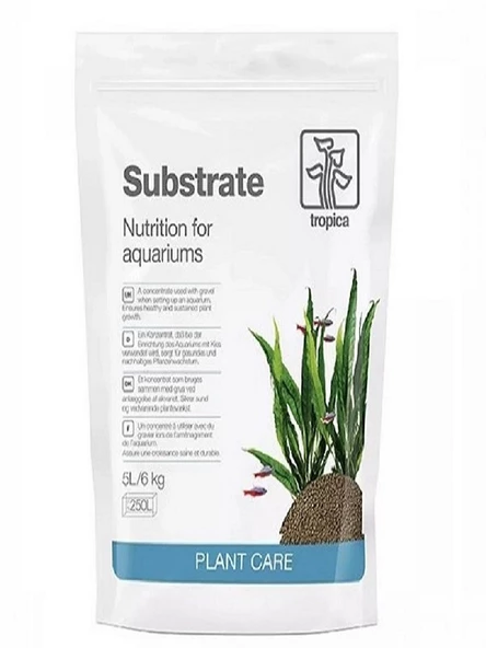 Tropica - Substrate 5 lt