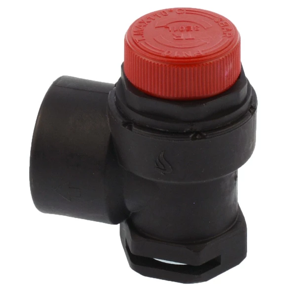 Kombi Plastik Emniyet Ventili , Vaillant ile uyumlu ürün görseli 1