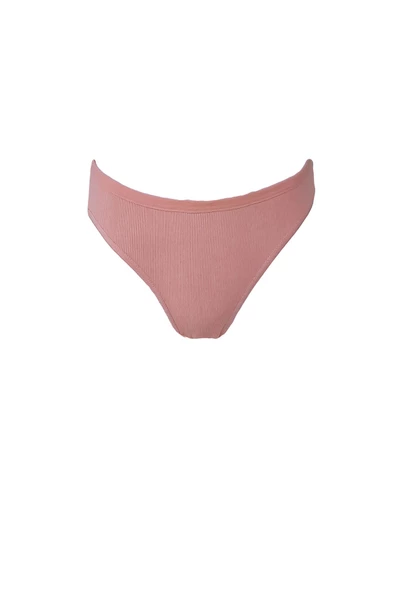 Tutku 12li Kadın Kaşkorse Bayan Külot Pamuklu Renkli Bikini - 6