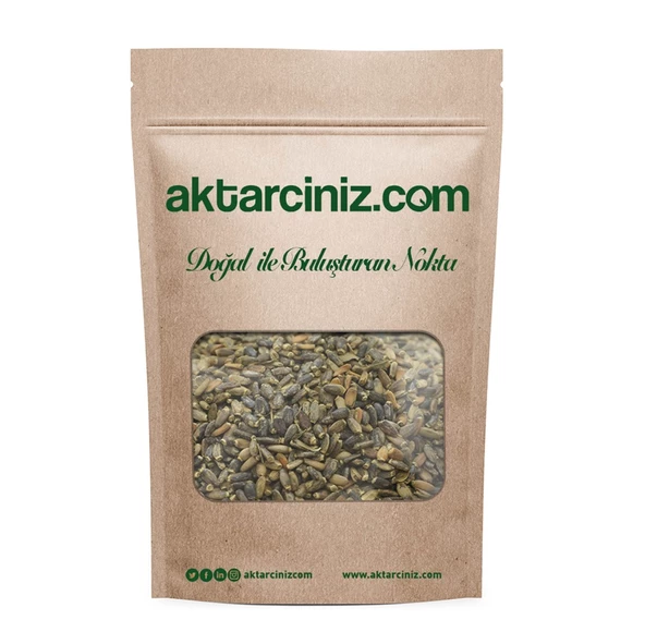 Deve Dikeni Tohumu 1 kg Milk Thistle