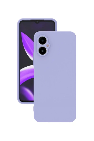 Omix X5 Kılıf Kamera Korumalı Silikon Rubber Arka Kapak - Resim 3