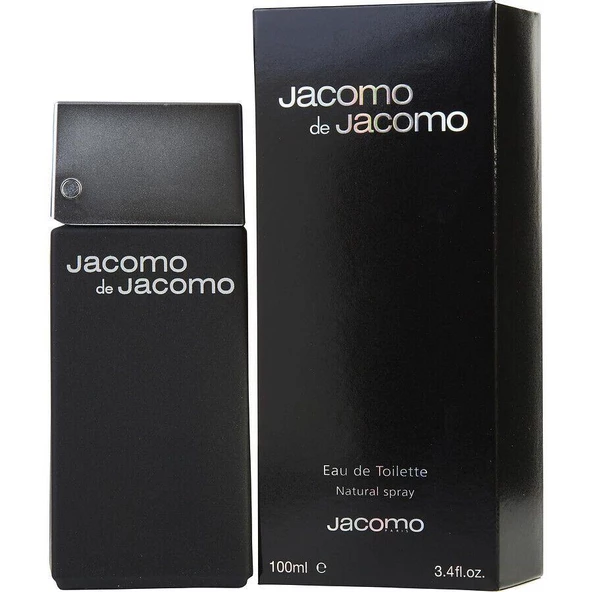 Jacomo De Jacomo EDT 100ML Erkek Parfüm