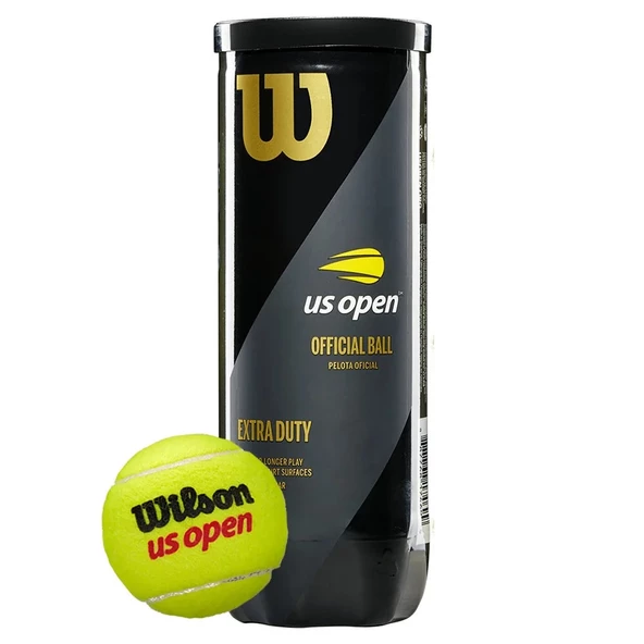 Tenis Topu Wilson Us Open 3lü