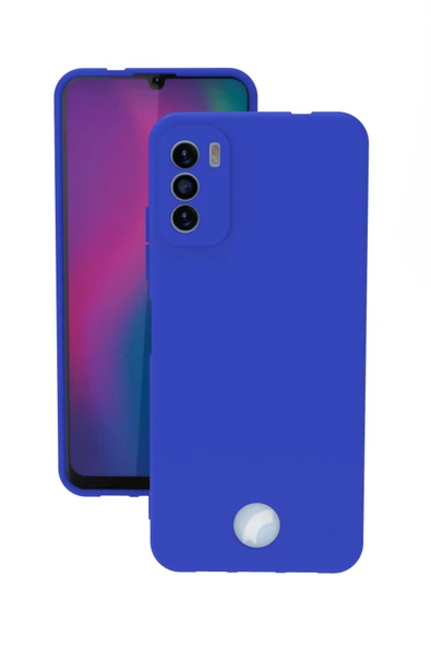 Reeder S19 Max Pro S Kılıf Kamera Korumalı Silikon Rubber Arka Kapak - 5