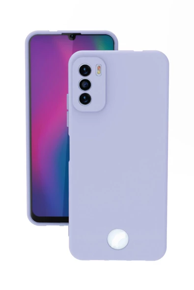 Reeder S19 Max Pro S Kılıf Kamera Korumalı Silikon Rubber Arka Kapak - 4