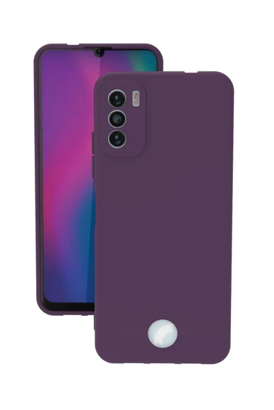 Reeder S19 Max Pro S Kılıf Kamera Korumalı Silikon Rubber Arka Kapak - 6