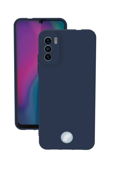 Reeder S19 Max Pro S Kılıf Kamera Korumalı Silikon Rubber Arka Kapak - 3