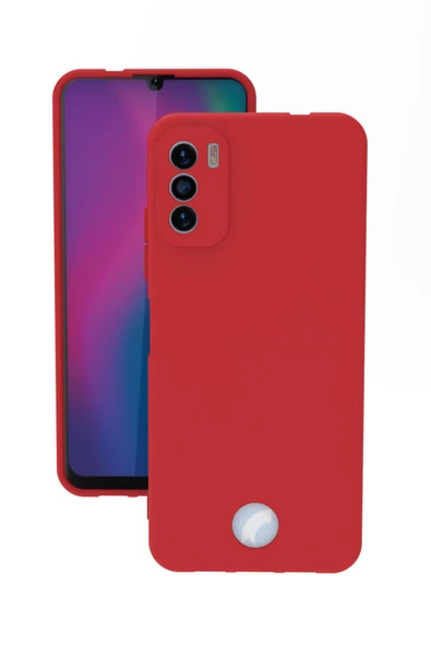 Reeder S19 Max Pro S Kılıf Kamera Korumalı Silikon Rubber Arka Kapak - 2