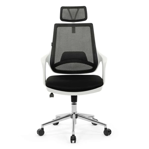 Seduna Skagen Plus Headrest Ofis Sandalyesi - 2