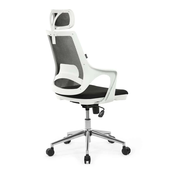 Seduna Skagen Plus Headrest Ofis Sandalyesi - 4