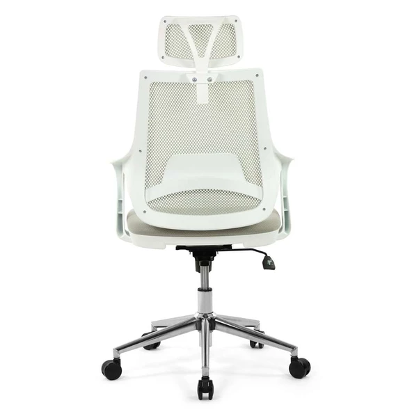 Seduna Skagen Plus Headrest Ofis Sandalyesi - 10