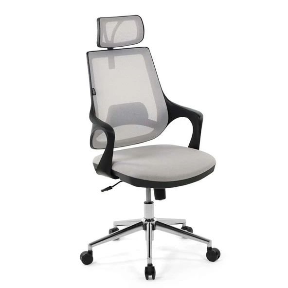 Seduna Skagen Headrest Ofis Sandalyesi - 6