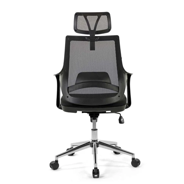 Seduna Skagen Headrest Ofis Sandalyesi - 3
